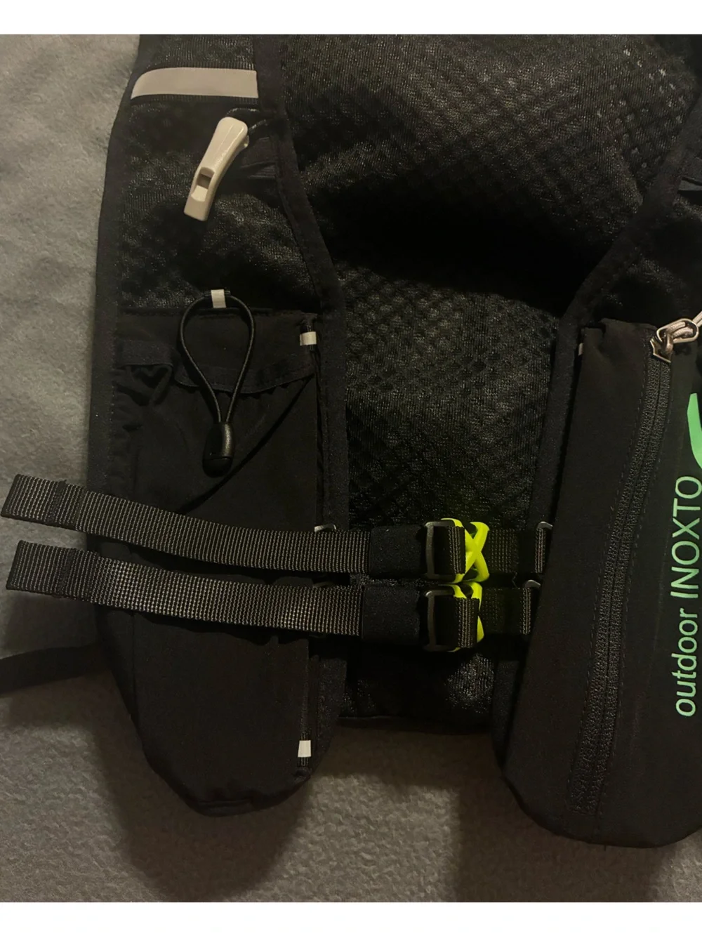 NWT INOXTO Hydration Vest
